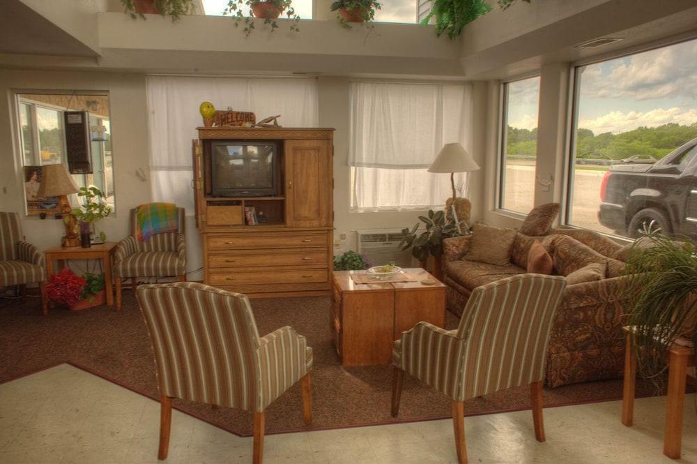 Crestview Inn Branson West Luaran gambar