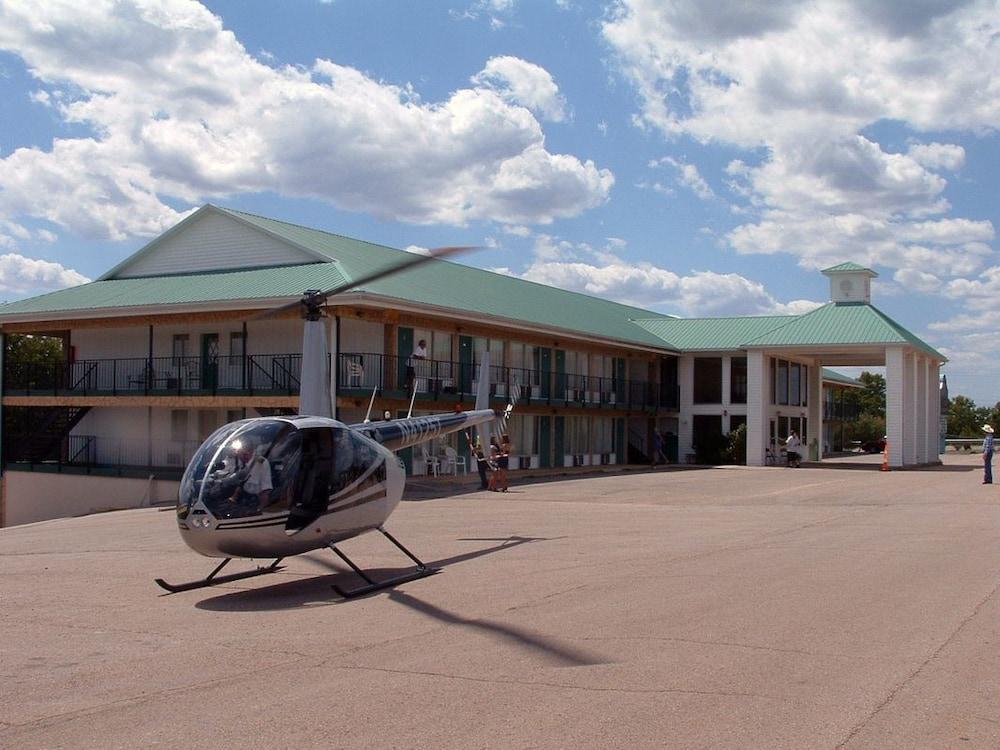 Crestview Inn Branson West Luaran gambar