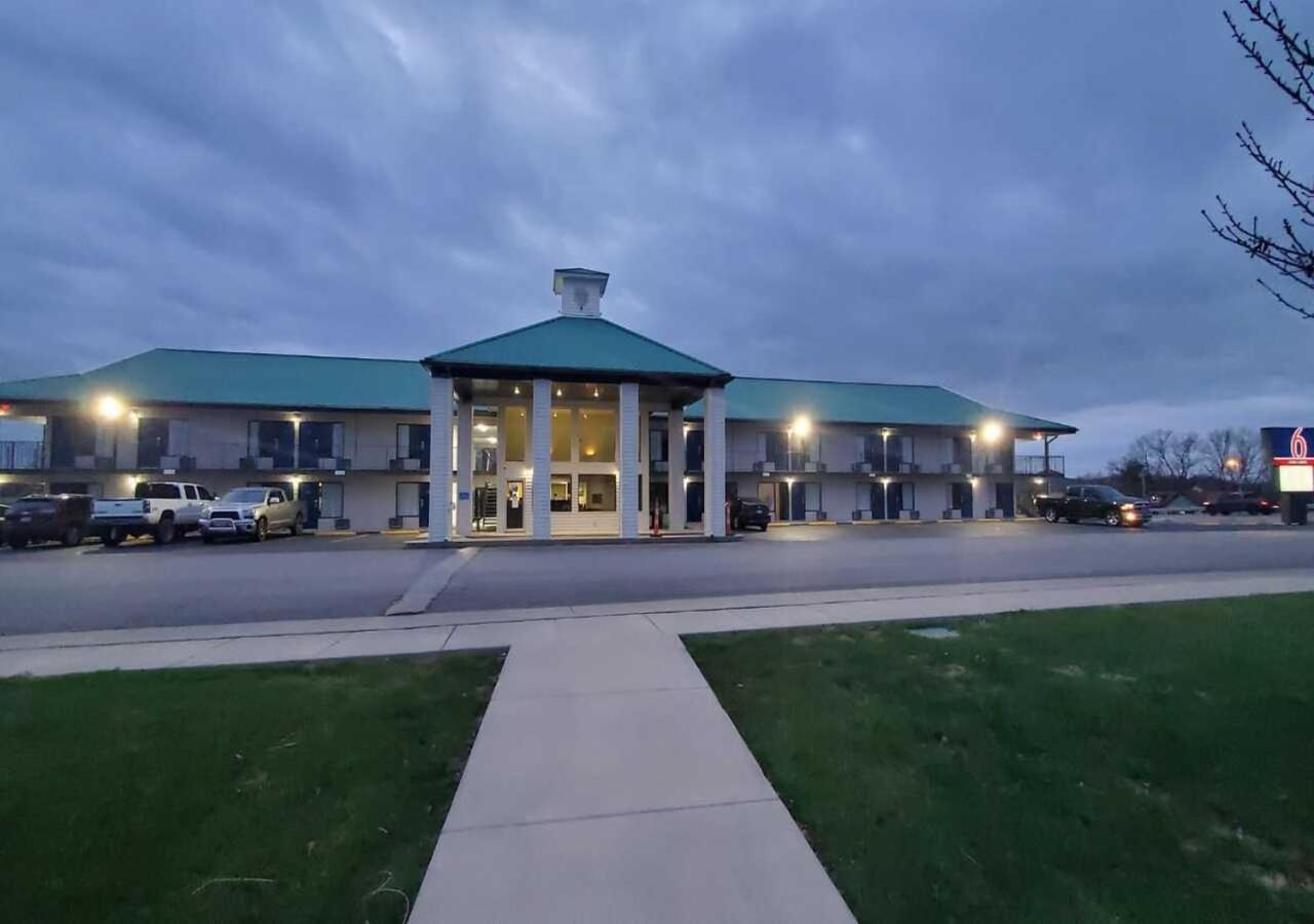 Crestview Inn Branson West Luaran gambar