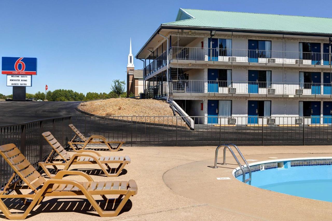 Crestview Inn Branson West Luaran gambar