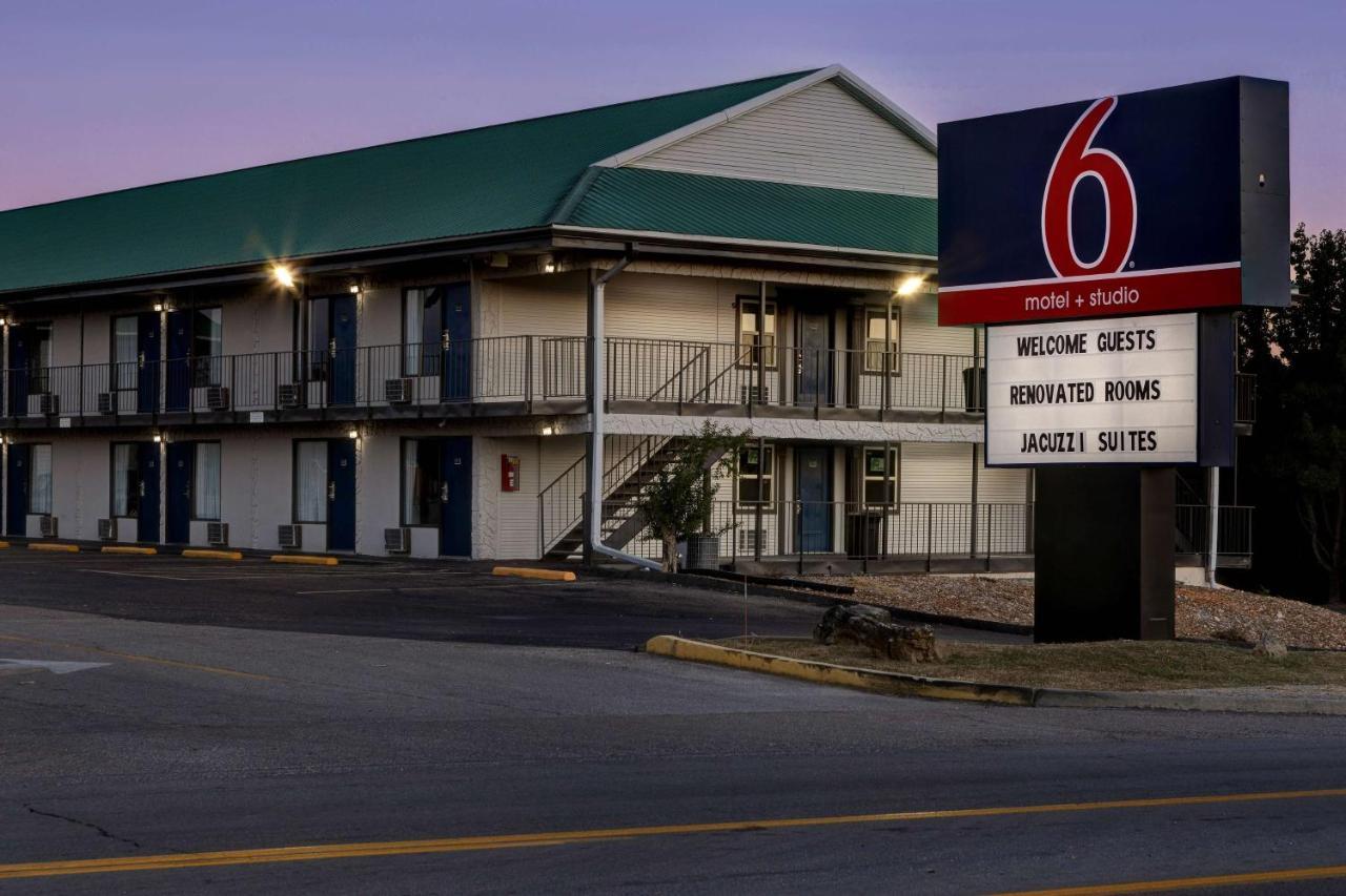 Crestview Inn Branson West Luaran gambar