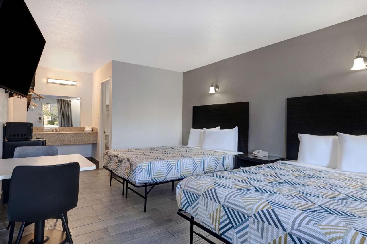 Crestview Inn Branson West Luaran gambar